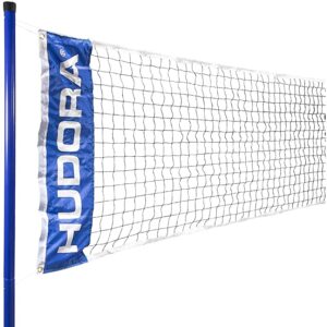 HUDORA Volleyball-Netz/Badminton-Netz