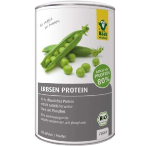 Bio Erbsen Protein Pulver (300 g)