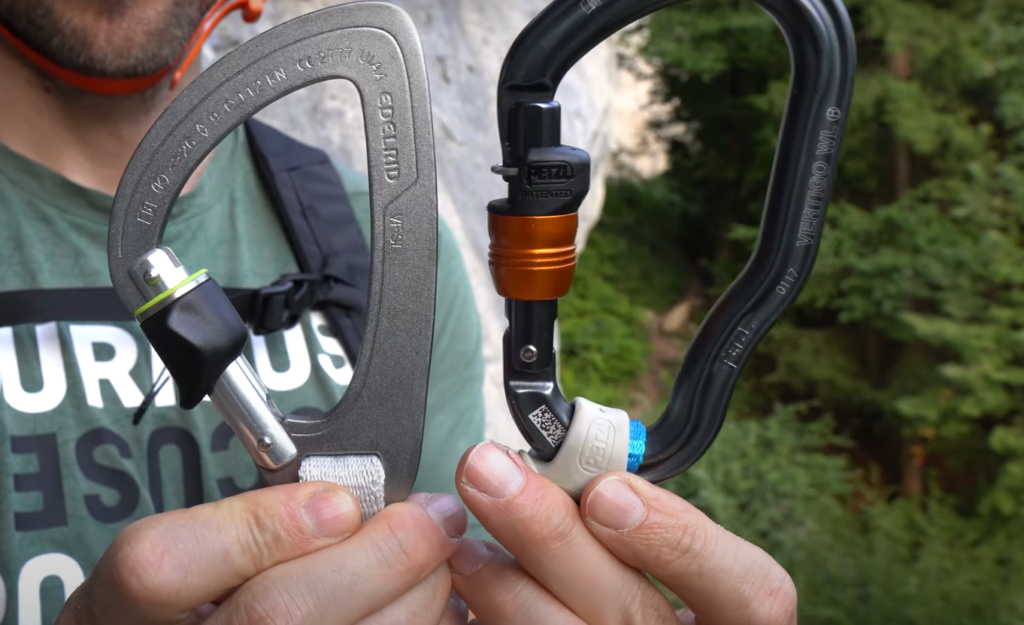 Kann man für Klettersteige eine herkömmliche Klettersteigausrüstung verwenden?