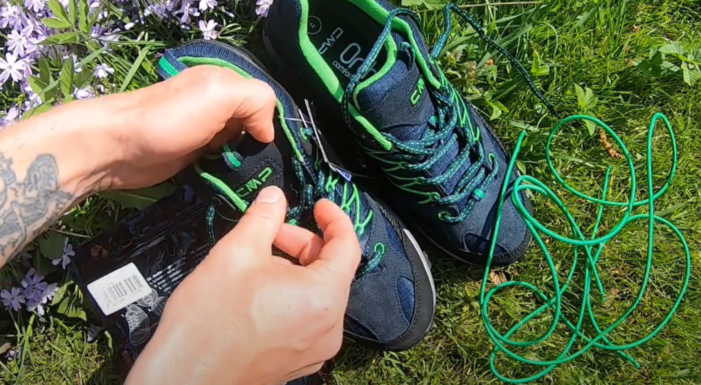 Sollten Sie beim Laufen elastische Schnürsenkel verwenden?